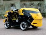 Land Rover City CAB Concept 1995 года